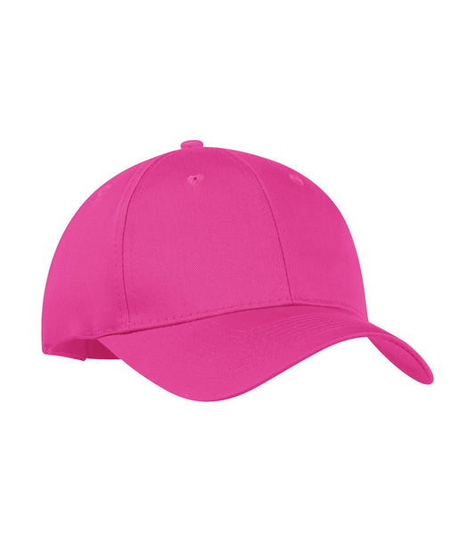 Concevez votre chapeau sur une casquette en sergé de coton de tous les jours
