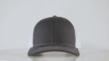 Snapback Trucker Cap - 112