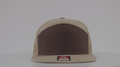 Seven-Panel Trucker Cap - 168