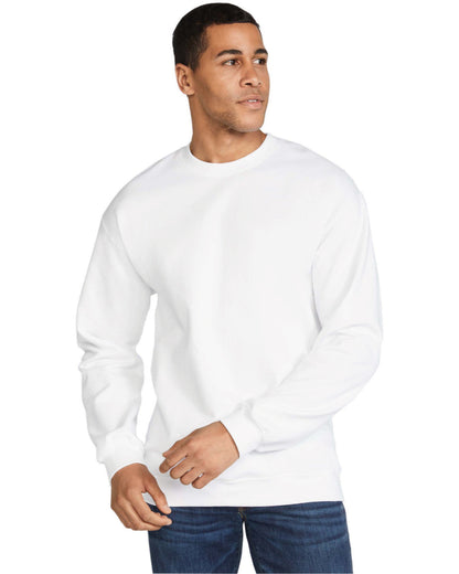 Broderie personnalisée sur Softstyle Fleece Crewneck