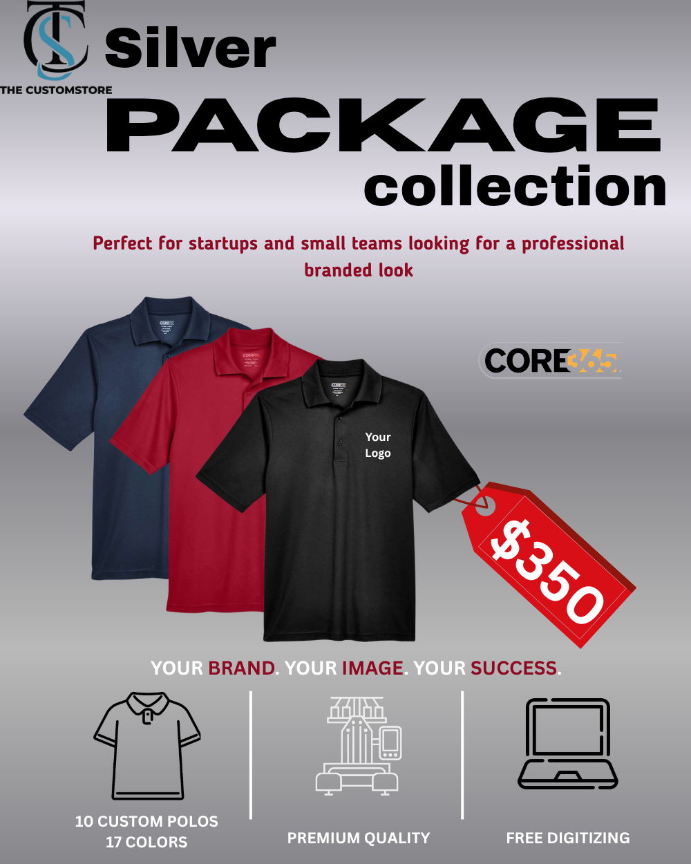 Silver Package