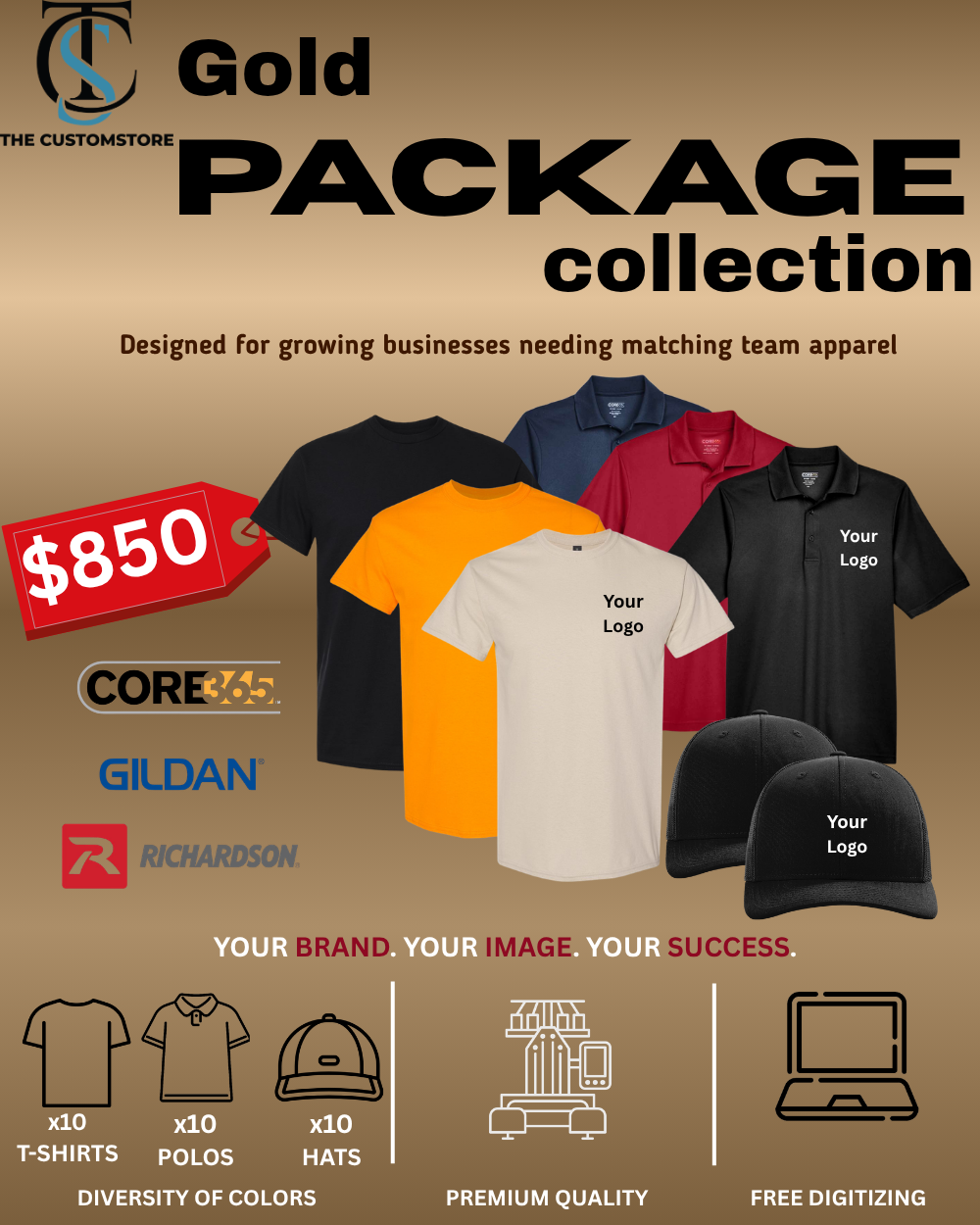 Gold Package