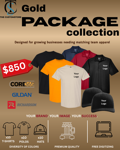Gold Package