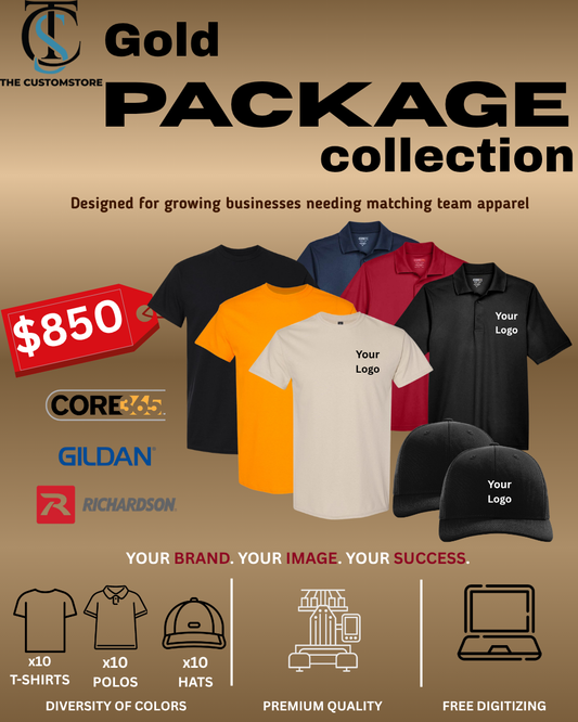 Gold Package