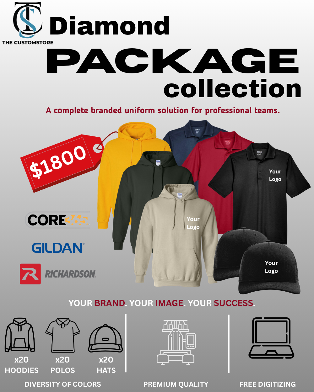 Diamond Package